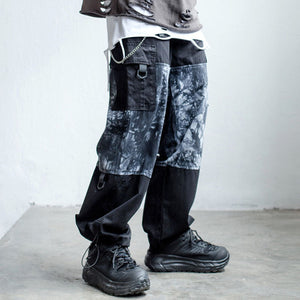 STREET WEAR CARGO PANTS
