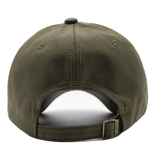 Brazil flag baseball cap