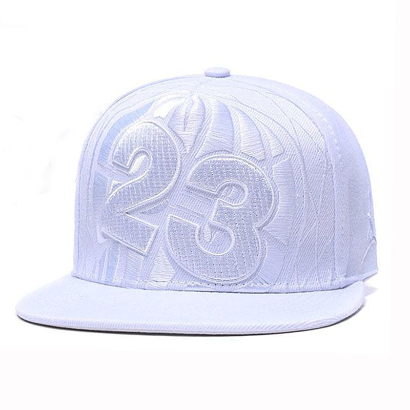 Digital embroidery baseball cap