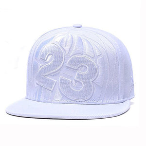 Digital embroidery baseball cap