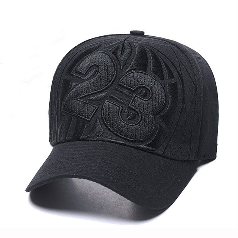 Digital embroidery baseball cap