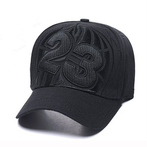 Digital embroidery baseball cap