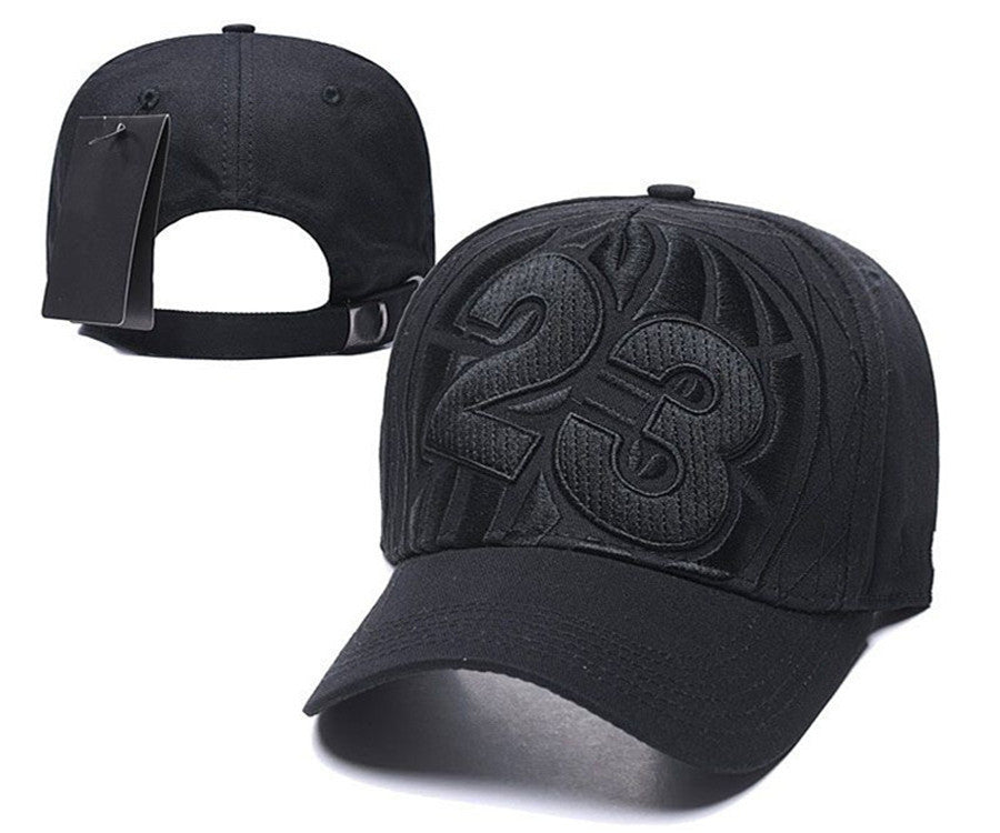 Digital embroidery baseball cap