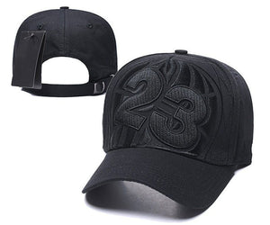 Digital embroidery baseball cap