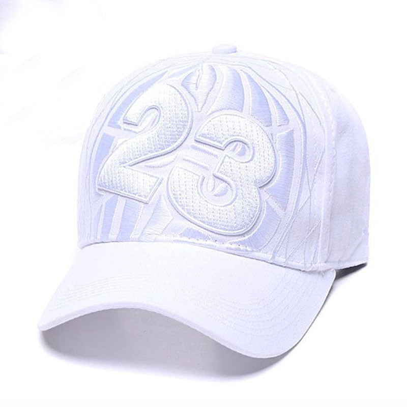 Digital embroidery baseball cap