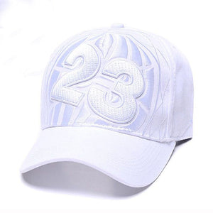 Digital embroidery baseball cap